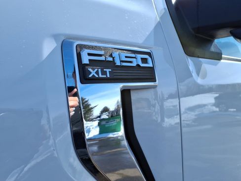 Used 2024 Ford F150 XLT w/ Mobile Office Package image 2