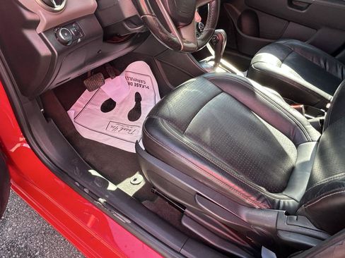 Used 2015 Chevrolet Sonic LTZ FWD image 10