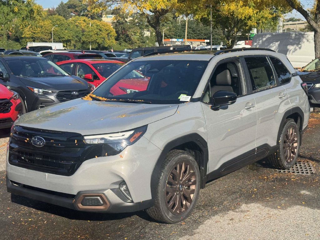 New 2026 Subaru Forester Sport AWD/4WD image 1