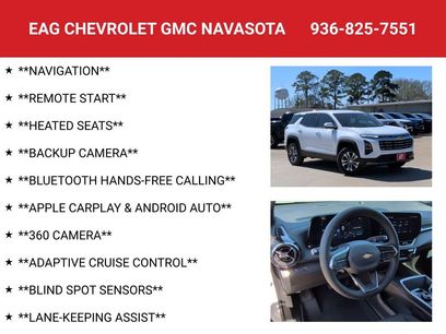 New 2026 Chevrolet Equinox LT w/ Safety and Technology Package