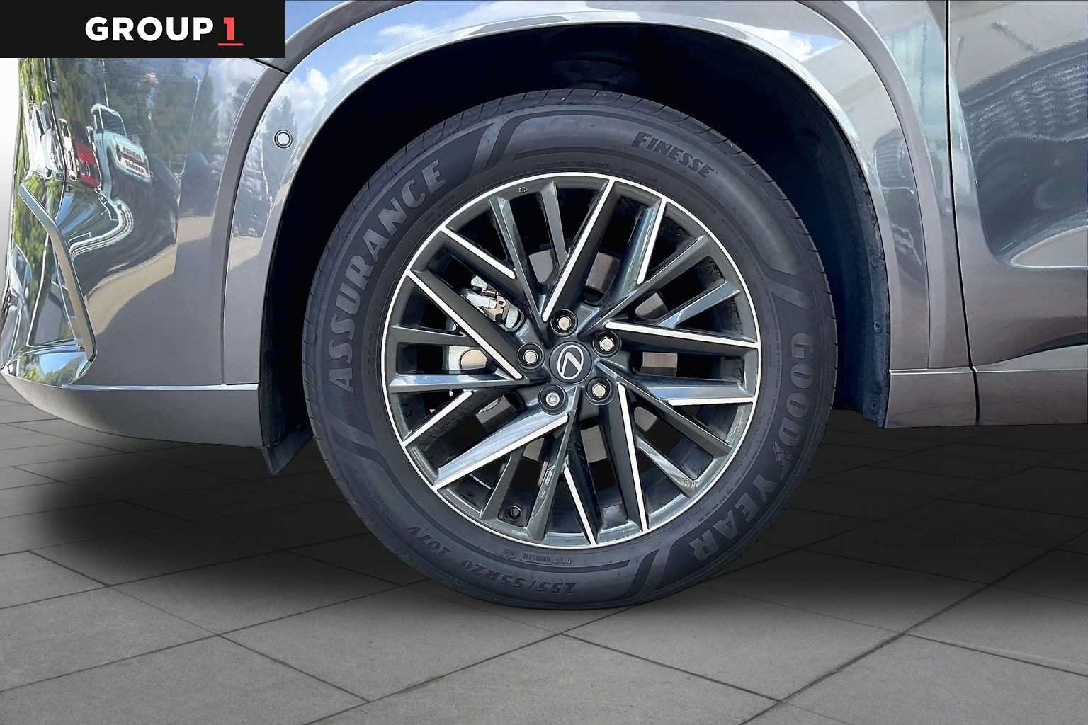 Used 2026 Lexus TX 350 AWD w/ Technology Package image 9