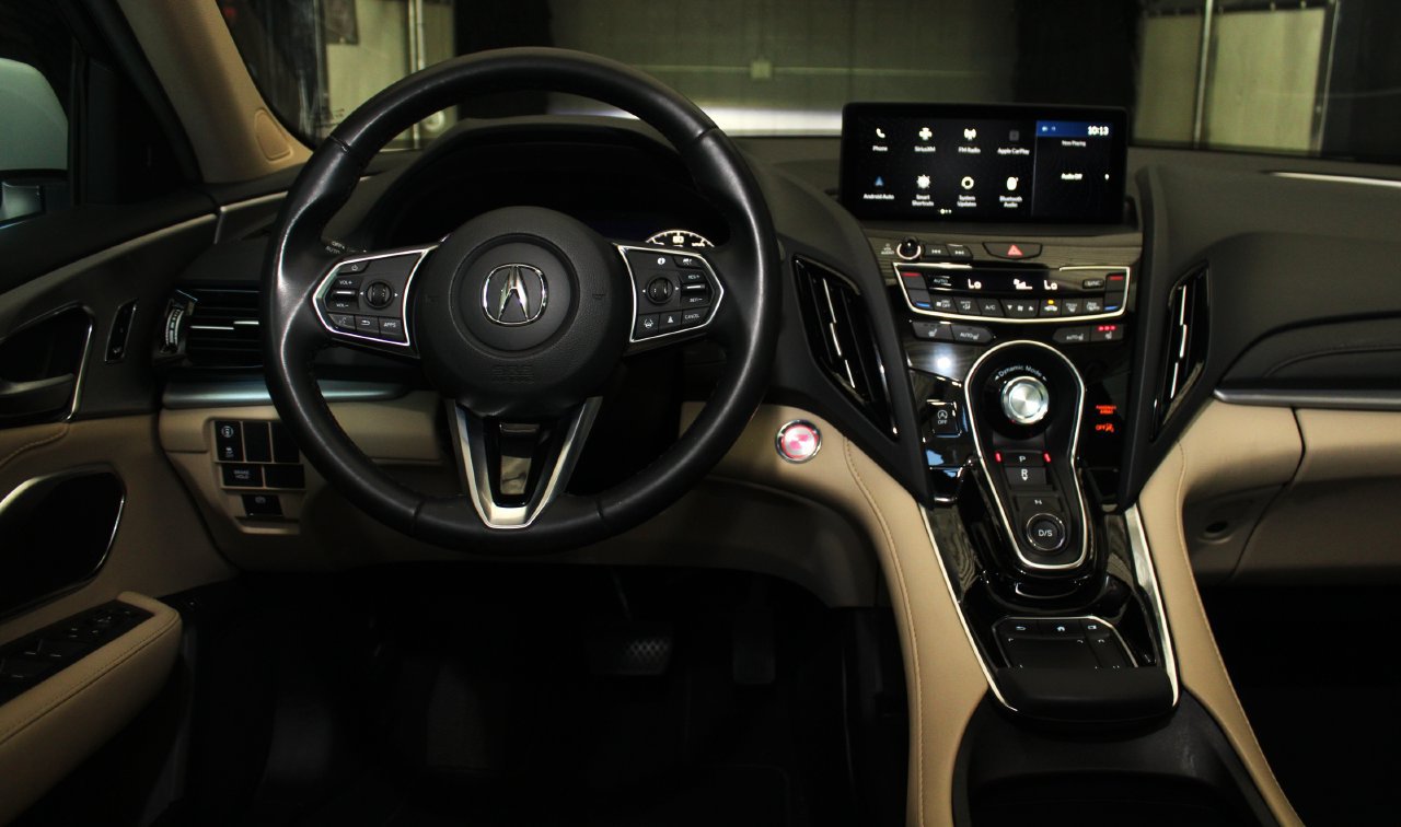 Certified 2024 Acura RDX SH-AWD image 17