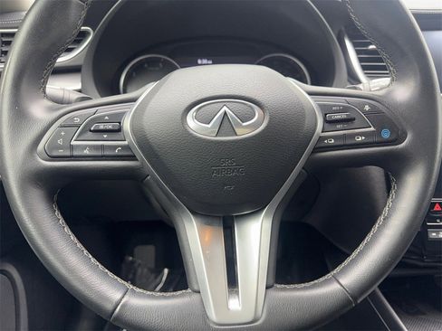 Used 2024 INFINITI QX50 Luxe image 57
