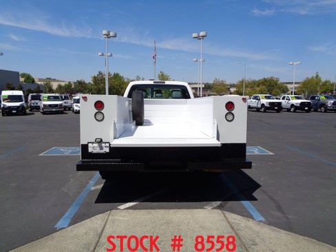 Used 2016 Ford F350 XL w/ XL Value Package RWD image 6