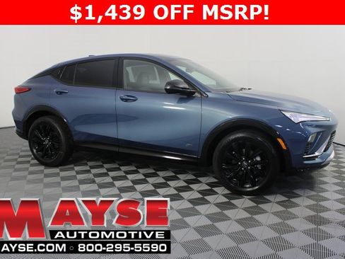 New 2026 Buick Envista Sport Touring w/ Convenience I Package image 1