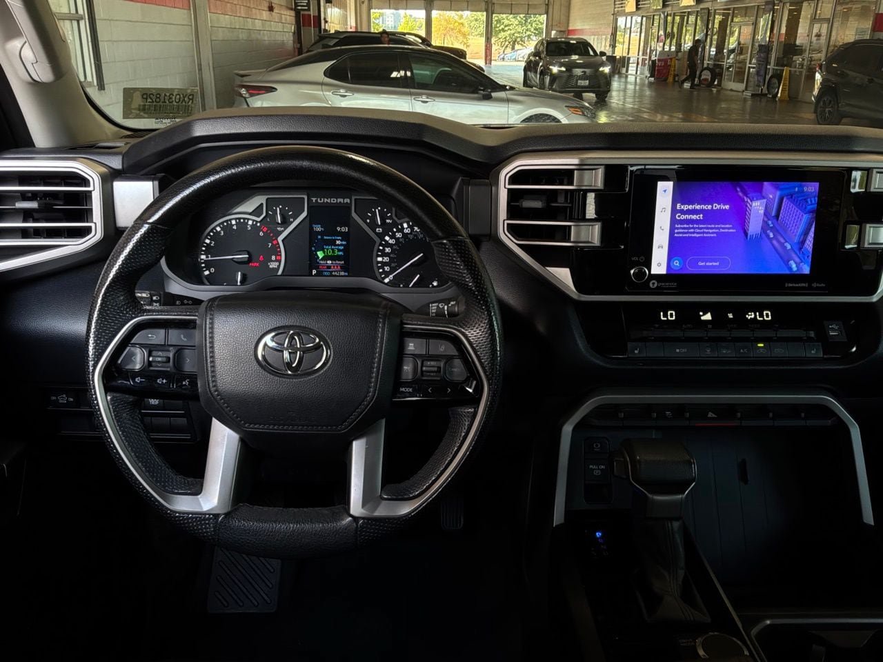 Used 2024 Toyota Tundra SR5 w/ SR5 Premium Package RWD image 14