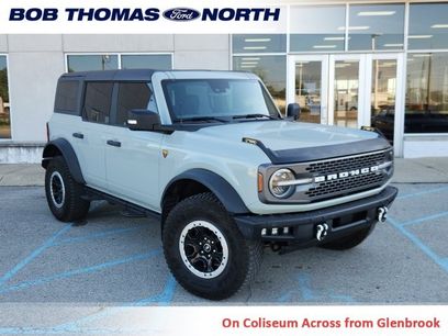 Used 2021 Ford Bronco Badlands