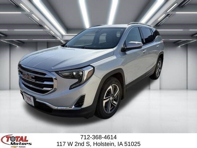 Used 2020 GMC Terrain SLT w/ Preferred Package AWD/4WD image 4