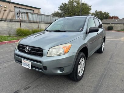 Used 2007 Toyota RAV4 2WD
