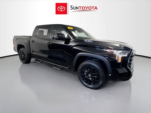 Used 2026 Toyota Tundra Limited w/ Limited PVM Package AWD/4WD image 1