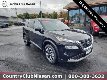 Certified 2023 Nissan Rogue SV