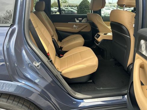 New 2026 Mercedes-Benz GLS 450 4MATIC image 17