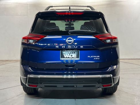 New 2026 Nissan Rogue Platinum AWD/4WD image 4