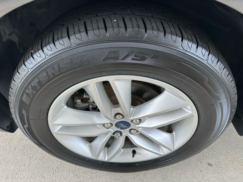 Certified 2017 Ford Edge SEL w/ Class II Trailer Tow Package FWD image 5