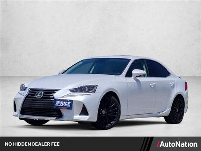 Used 2017 Lexus IS 200t