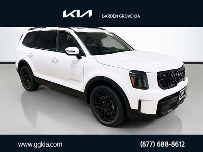 New 2025 Kia Telluride EX X-Line