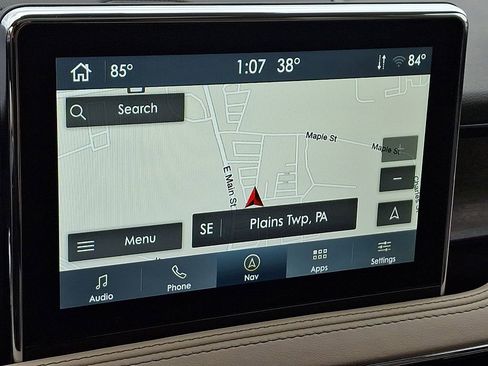 Certified 2022 Lincoln Corsair Reserve w/ Equipment Group 201A image 17