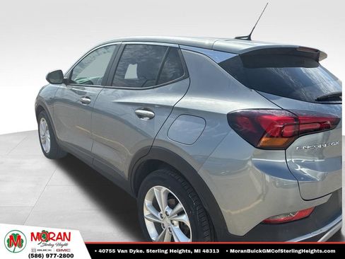 Certified 2023 Buick Encore GX Preferred w/ Cold Weather Comfort Package FWD image 6