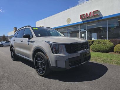Used 2024 Kia Sorento X-Line EX