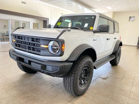 New 2026 Ford Bronco Big Bend AWD/4WD image 4