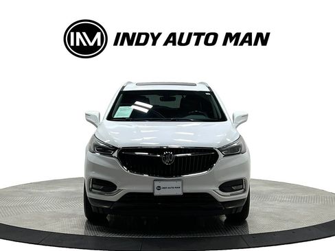 Used 2018 Buick Enclave Essence AWD/4WD image 10