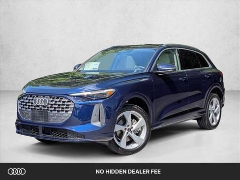 New 2026 Audi Q5 Prestige AWD/4WD image 1