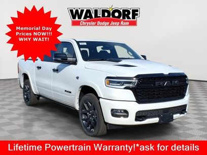 New 2026 RAM 1500 Limited w/ Night Edition