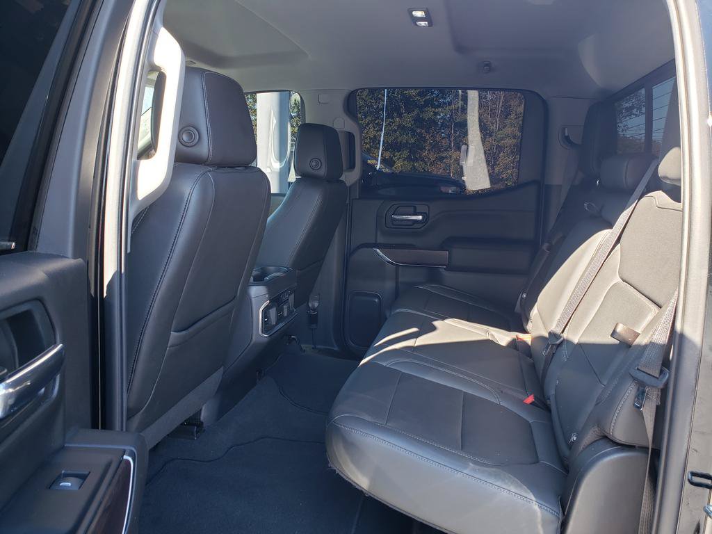 Used 2019 GMC Sierra 1500 SLT w/ SLT Premium Plus Package AWD/4WD image 12