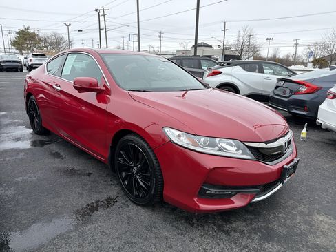 Used 2017 Honda Accord EX-L image 2