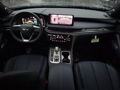 New 2026 INFINITI QX60 Sport AWD/4WD image 9