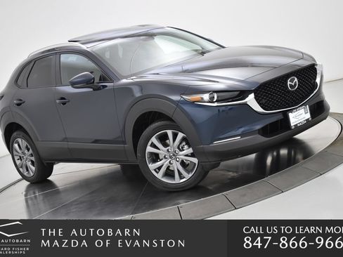 New 2026 MAZDA CX-30 AWD 2.5 S image 2