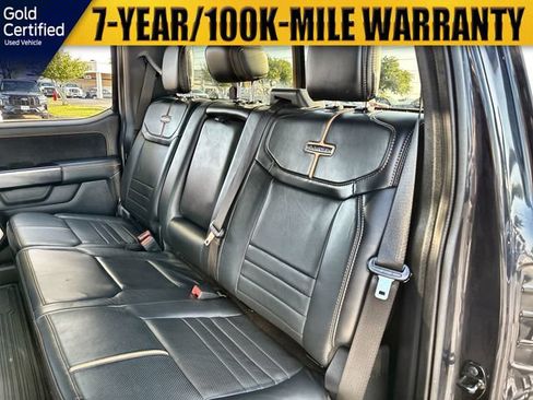 Used 2022 Ford F150 Platinum w/ Equipment Group 701A High AWD/4WD image 33