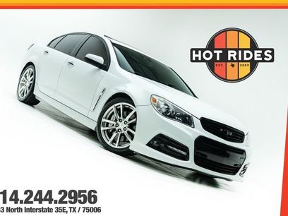 Used 2015 Chevrolet SS