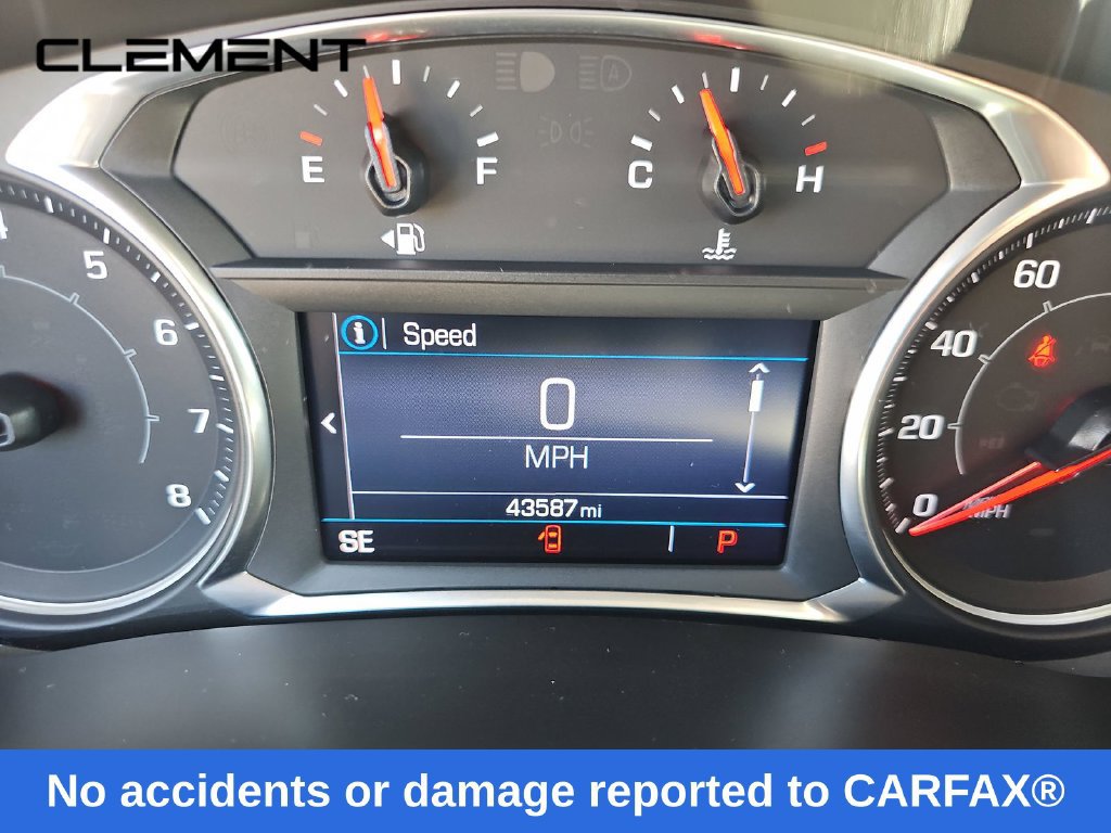 Used 2019 GMC Terrain SLE FWD image 3