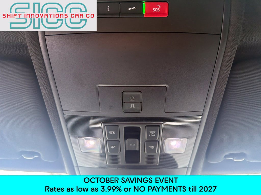 Used 2021 Volkswagen Atlas Cross Sport SEL Premium R-Line AWD/4WD image 16