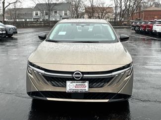 New 2026 Nissan Sentra SV w/ SV Convenience Package FWD video 2