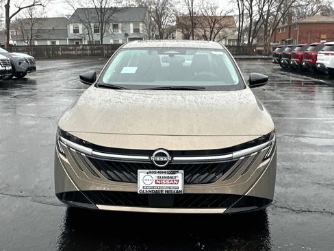 New 2026 Nissan Sentra SV w/ SV Convenience Package FWD image 2