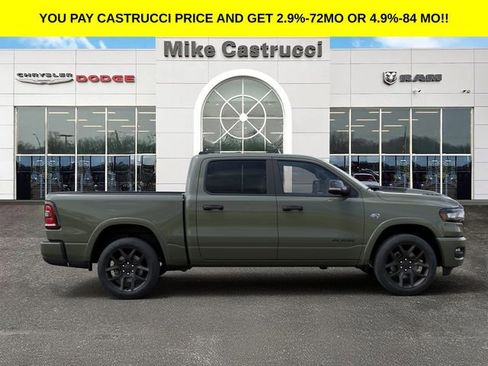 New 2026 RAM 1500 Laramie w/ Night Edition AWD/4WD image 41
