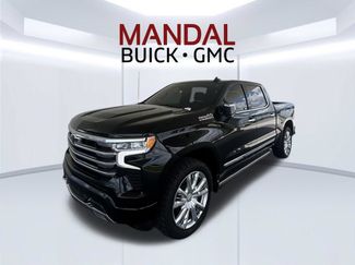 Used 2023 Chevrolet Silverado 1500 High Country w/ Technology Package AWD/4WD video 1