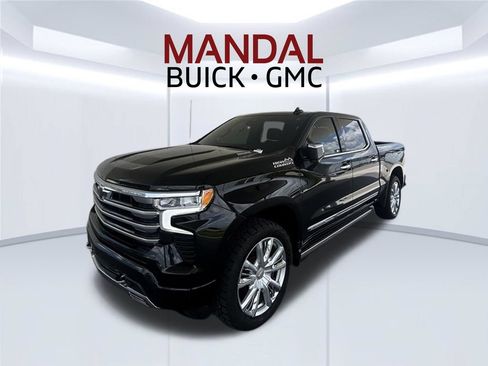 Used 2023 Chevrolet Silverado 1500 High Country w/ Technology Package AWD/4WD image 1