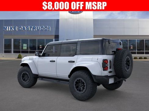 New 2025 Ford Bronco Raptor image 4