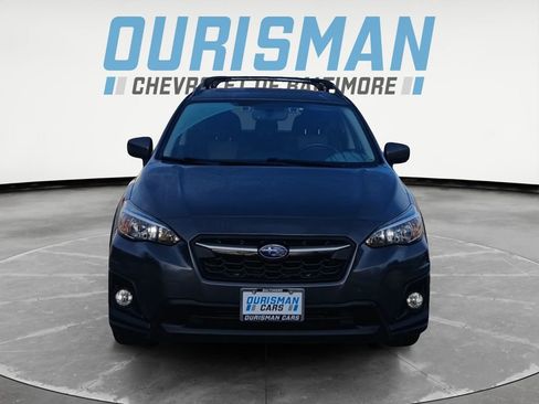 Used 2020 Subaru Crosstrek 2.0i Premium w/ Moonroof Package 2 image 8