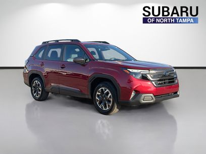 New 2026 Subaru Forester Premium