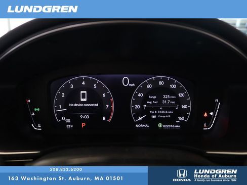 Used 2024 Honda Civic Touring image 6