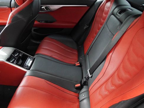 Certified 2023 BMW 840i Gran Coupe w/ M Sport Professional Package RWD image 37