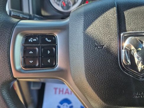 Certified 2024 RAM 1500 Classic Warlock image 34