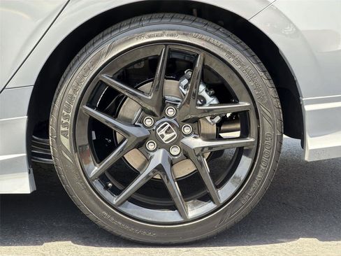 Used 2026 Honda Civic Sport image 9