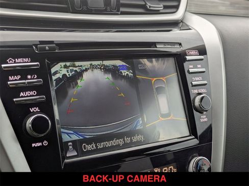 Used 2015 Nissan Murano SL w/ SL Technology Package image 19