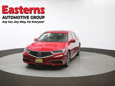 Used 2018 Acura TLX V6 w/ Technology Package FWD image 53
