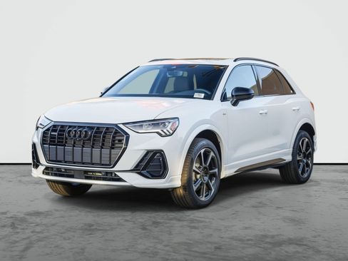 New 2025 Audi Q3 2.0T Premium Plus image 5